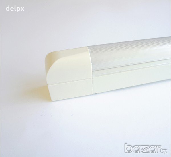 Осветително тяло закрито LED 18W 6500K 1200mm, снимка 1