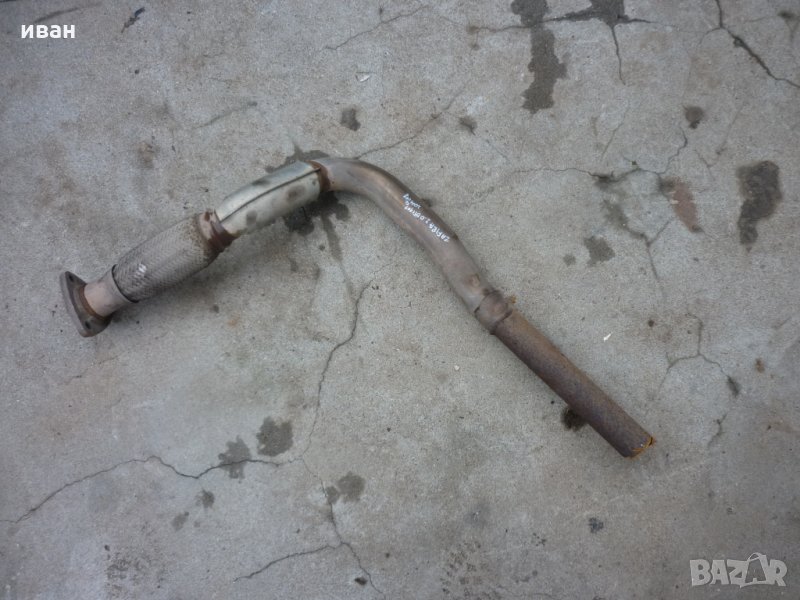 мека връзка за опел зафира а 2,0 дти 101 кс,2001 год,, снимка 1