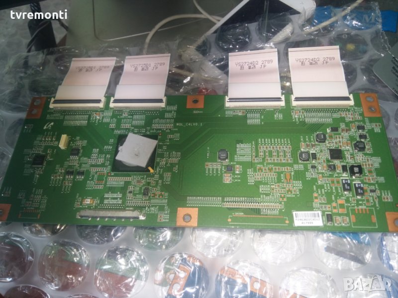 T con Board WQL_C4LV0.1 LJ94-24636D, снимка 1