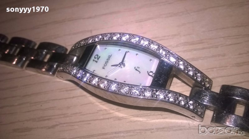 Fossil f2 за ремонт за части-внос швеицария, снимка 1
