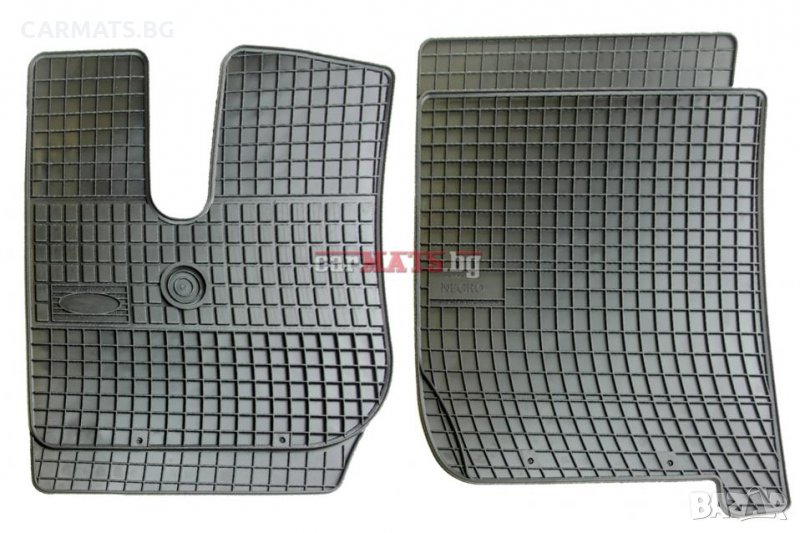 Гумени стелки за Iveco Stralis (2002+) - тясна кабина, снимка 1