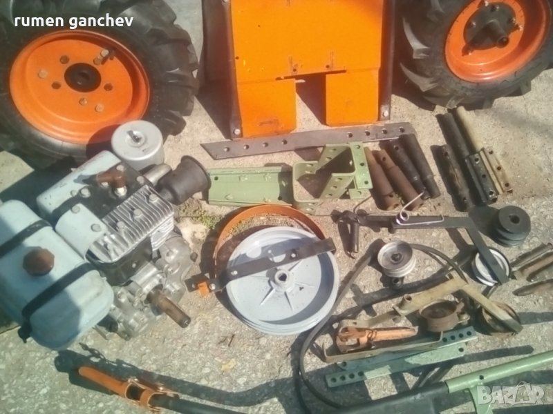 изкупуване и продажби на агро техника, снимка 1