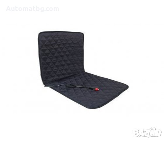 Седалка за кола с подгряване и масаж 12V, снимка 1