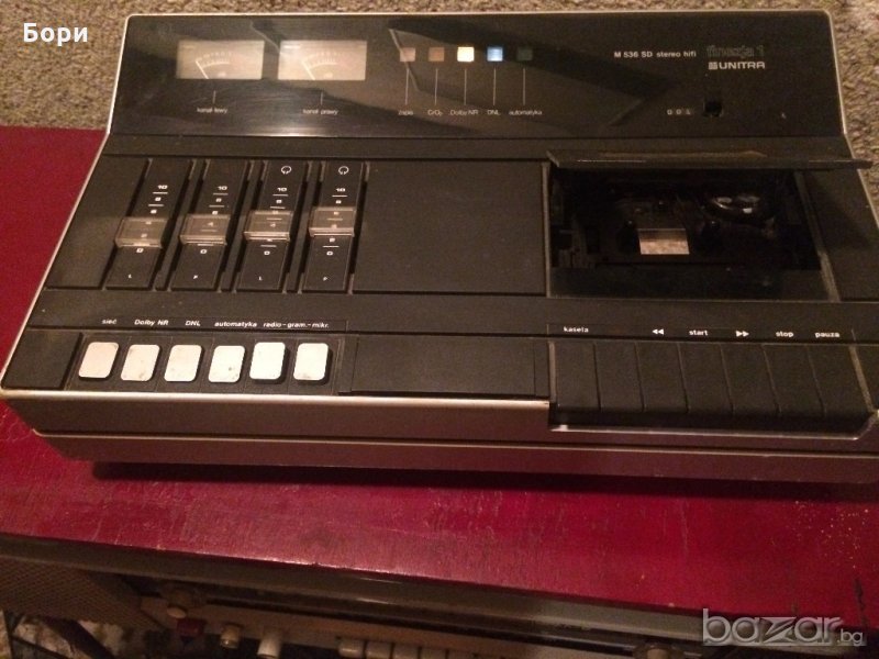 UNITRA finezja M536SD, снимка 1