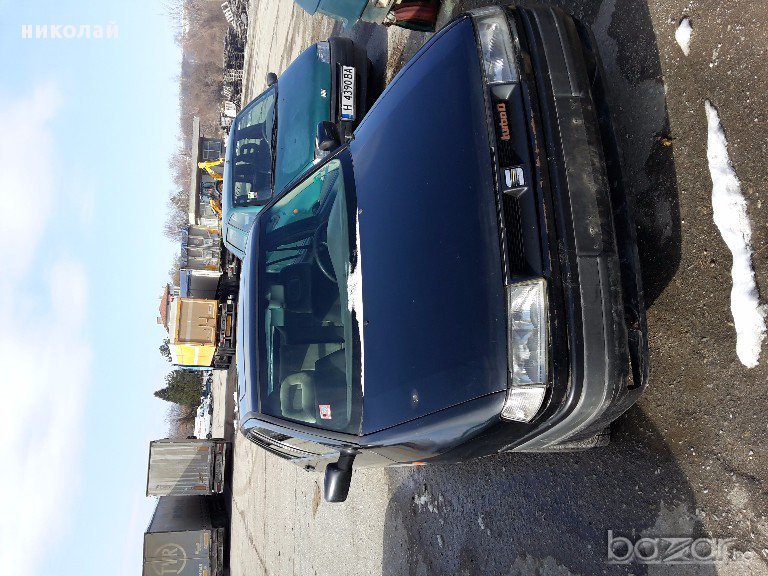 Сеат толедо 1.9 тд на части, снимка 1