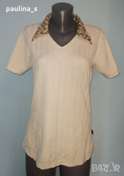 Еластична блуза "Rozita"® / голям размер , снимка 1