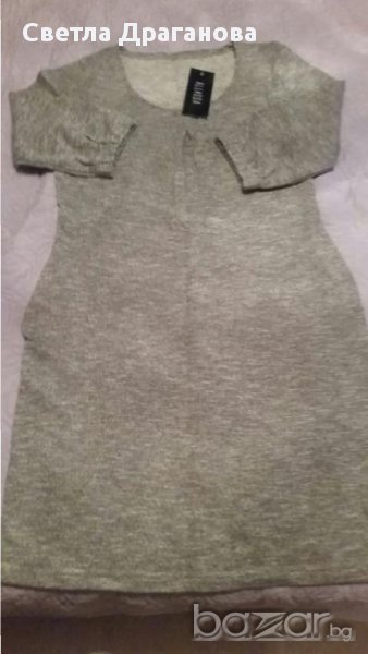 рокля-памук, снимка 1