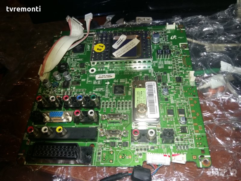 MAIN AV BN41-00982B BN94-02605A, снимка 1