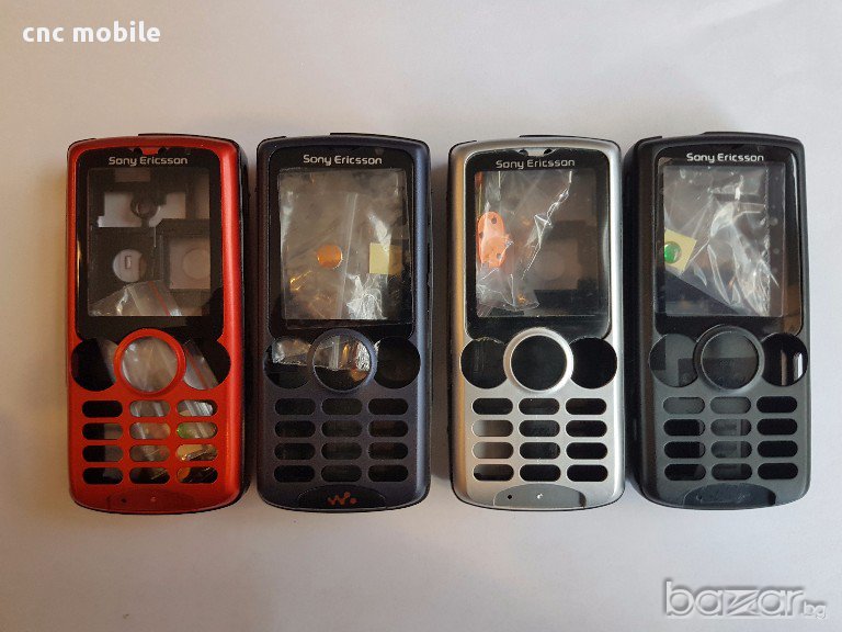 Sony Ericsson W810 панел , снимка 1