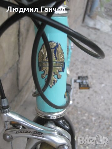 Bianchi Mega Pro Lite Alloy-шосеен велосипед, снимка 11 - Велосипеди - 22141105