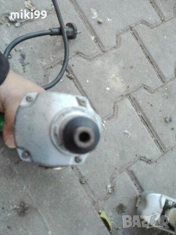 винтоверт за гипсокъртон хитачи hitachi, снимка 3 - Други машини и части - 23584407