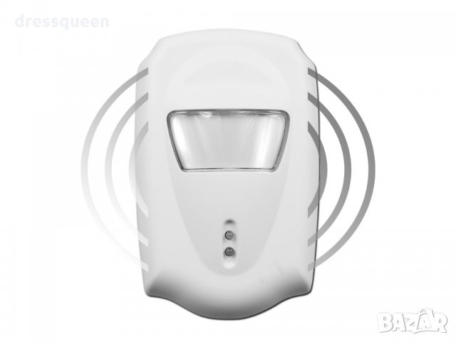 Pest Repeller Електрическо ултразвуково устройство за боба с вредители Пест Рипелър, снимка 4 - Други стоки за дома - 24836334