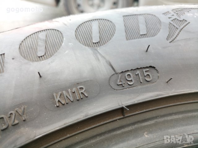 всесезонни SUV гуми  РУСЕ , GOOD YEAR  225/65R17  Vector 4Seasons, снимка 3 - Гуми и джанти - 25093076