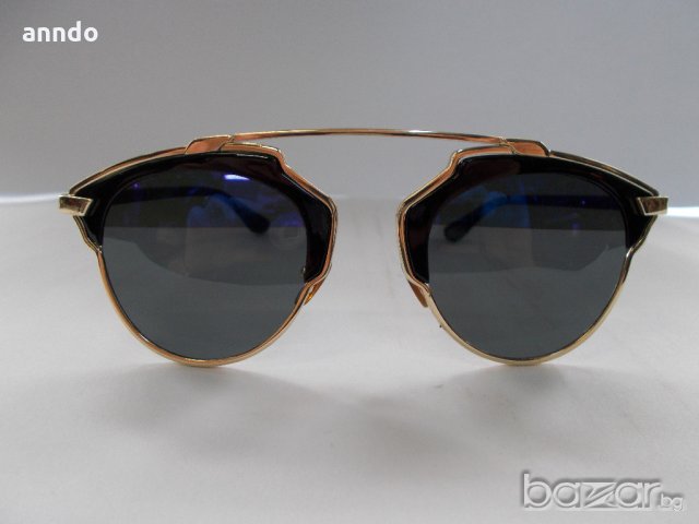 36a слънчеви очила, унисекс - екстраваганти., снимка 3 - Слънчеви и диоптрични очила - 21433125