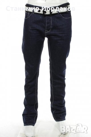 Мъжки дънки Firetrap размер 34, снимка 2 - Дънки - 21841483