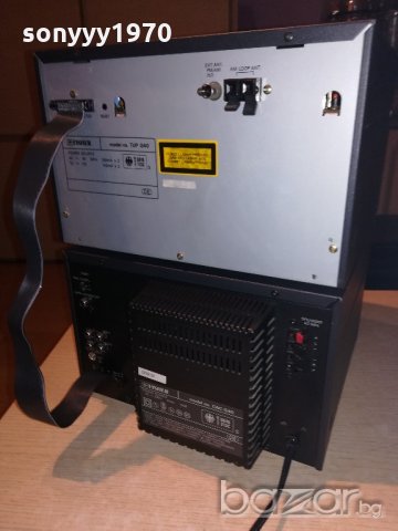fisher-cd/tuner/amplifier/deck-внос швеицария, снимка 13 - Ресийвъри, усилватели, смесителни пултове - 20301313