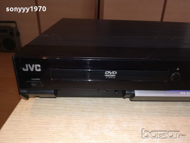 jvc xv-thg30 dvd receiver usb/hdmi/optical in-внос швеицария, снимка 10 - Ресийвъри, усилватели, смесителни пултове - 21306647