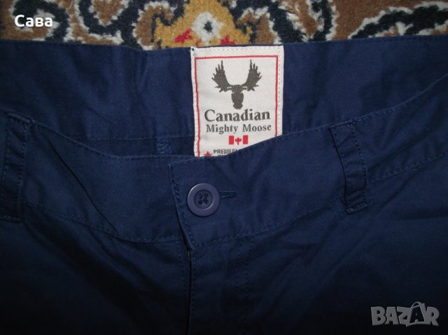 Къси панталони CANADIAN M.M.    мъжки,М-Л, снимка 7 - Къси панталони - 25628150