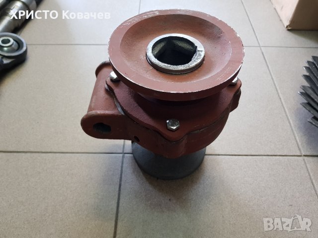 Тяло за дискова брана, снимка 3 - Селскостопанска техника - 25217234