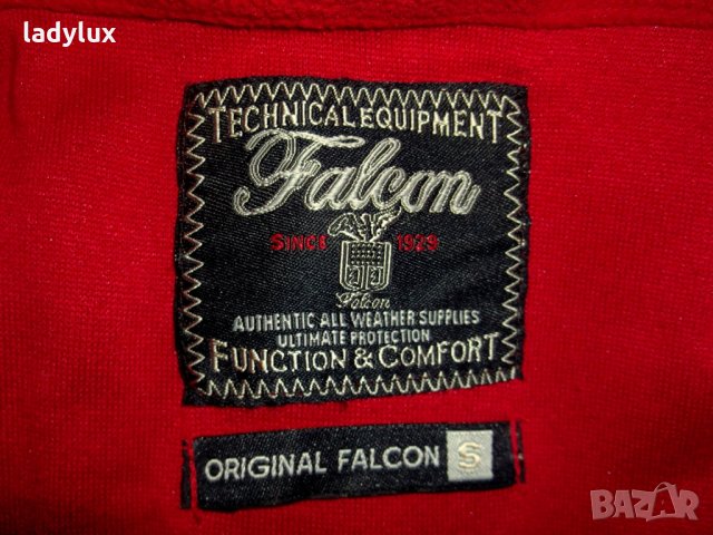 FALCON, Нов Оригинален Полар, Размер М. Код 337, снимка 2 - Спортни екипи - 23160551