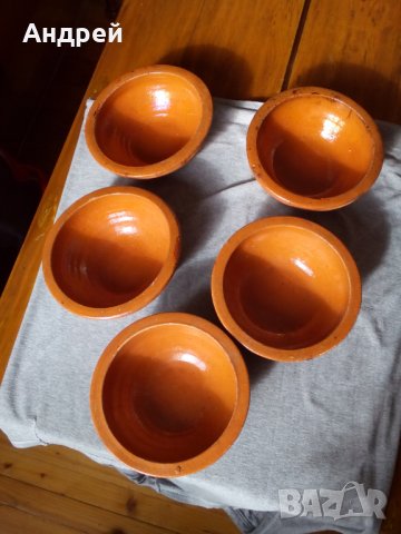 Старо глинено гюведже,гюведжета, снимка 2 - Антикварни и старинни предмети - 24305977