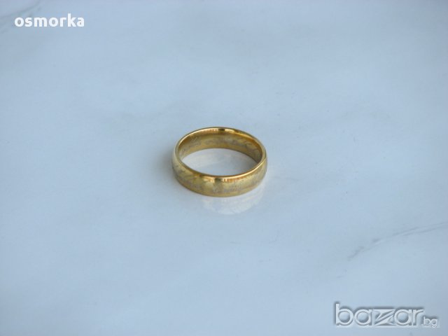 Пръстена на Властелина на пръстените The Lord of the Rings филм фентъзи, снимка 4 - Пръстени - 8542946