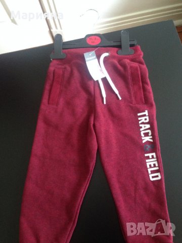 нова долница анцунг за момче 1,5-2год, снимка 7 - Панталони и долнища за бебе - 21070516