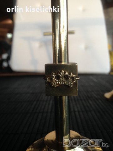 МЕСИНГ 3 братя Месинг - свещници, снимка 3 - Други стоки за дома - 21040531