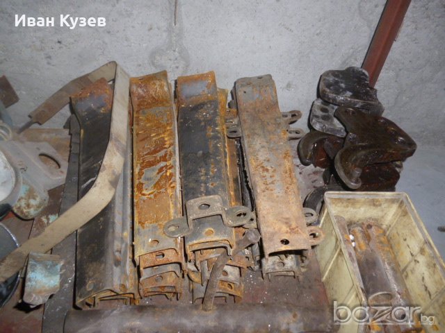 Части за Болгар,МТЗ,ЮМЗ, снимка 16 - Селскостопанска техника - 20453937