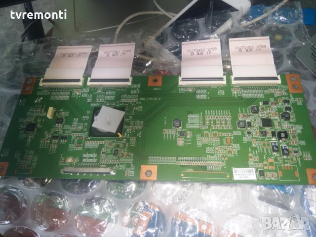 T con Board WQL_C4LV0.1 LJ94-24636D