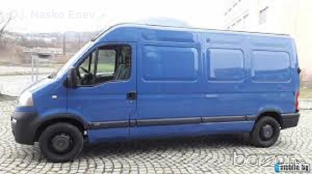 ЛОВЕЧ Транспорт с бус / транспортна услуга с товарен бус/, снимка 5 - Транспортни услуги - 20485526