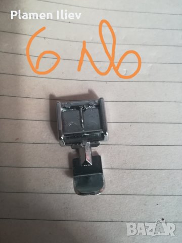 Крачета за шевна машина , снимка 5 - Други машини и части - 23595797