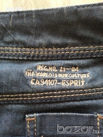 Дънкова пола , снимка 3 - Поли - 17846892