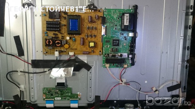 42FLYR274S СЪС СЧУПЕН ПАНЕЛ, снимка 3 - Части и Платки - 16566960