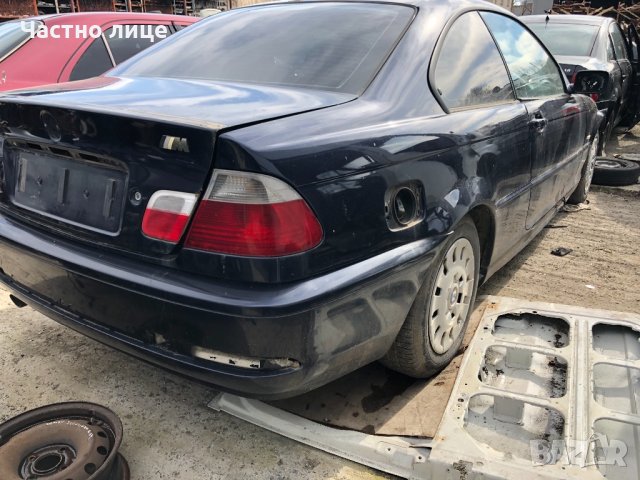 BMW 318 на части, снимка 4 - Автомобили и джипове - 24513944