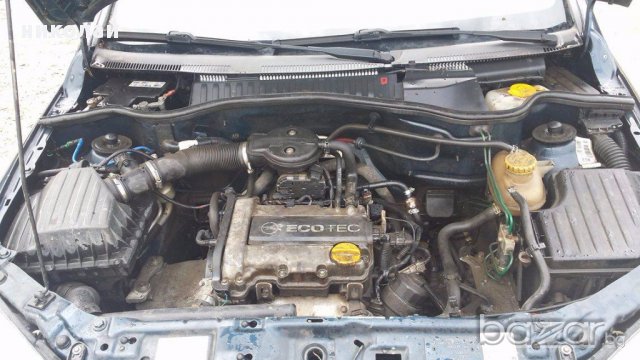 Opel Corsa 1000, снимка 12 - Автомобили и джипове - 17972388