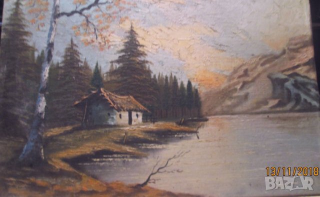 Продавам картини с морски пейзажи, снимка 13 - Картини - 20693041