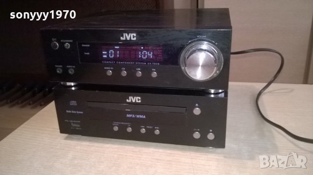 jvc-внос швеицария, снимка 3 - Ресийвъри, усилватели, смесителни пултове - 22339907