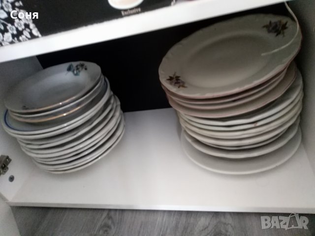 Стъклени сервизи , чаши, снимка 6 - Сервизи - 19685943