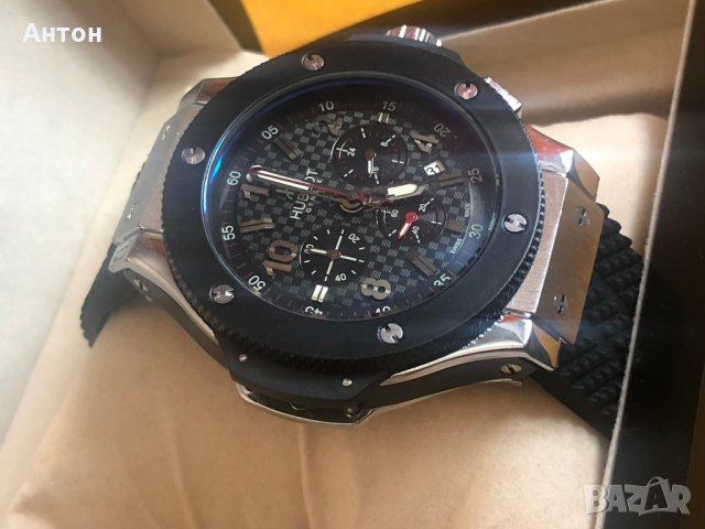 HUBLOT модел Big Bang Edition  мъжки стилен часовник, снимка 12 - Мъжки - 22774093