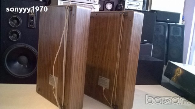 Grundig hi-fi box 303ma-made in germany-внос швеицария, снимка 2 - Тонколони - 13568653