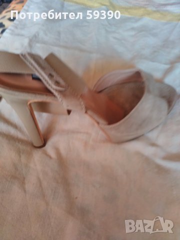 Елегантни дамски обувки, снимка 2 - Дамски елегантни обувки - 23274093