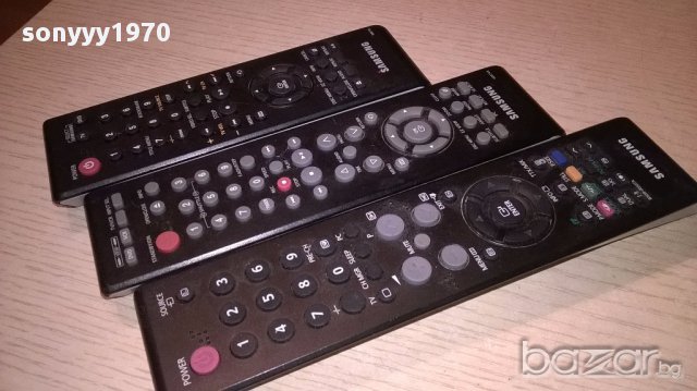Samsung remote control-внос швеицария, снимка 3 - Дистанционни - 16987988
