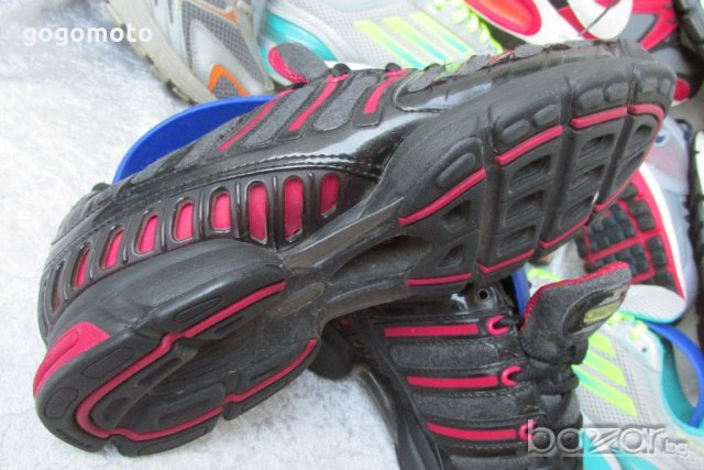 УНИСЕКС маратонки adidas CLIMA 365 original,adiPRENE+,adiWEAR,N-36-37,GOGOMOTO.BAZAR.BG®, снимка 13 - Маратонки - 19254881