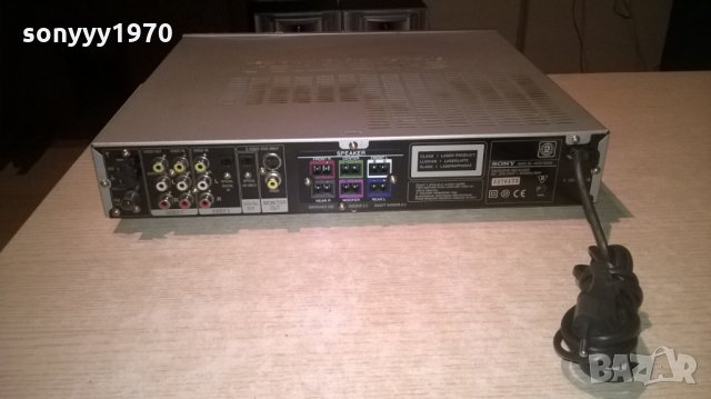 sony hcd-s500 dvd receiver-внос швеицария, снимка 12 - Ресийвъри, усилватели, смесителни пултове - 22899968