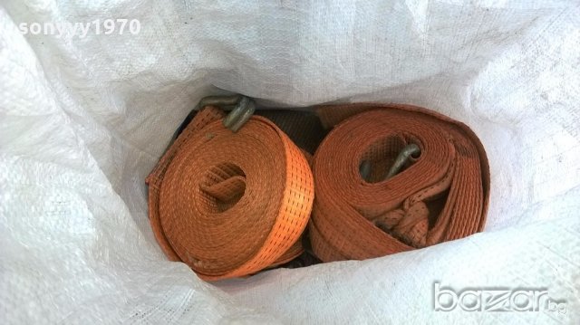 колани от тир-яки и здрави-9 метра, снимка 7 - Аксесоари и консумативи - 19486326