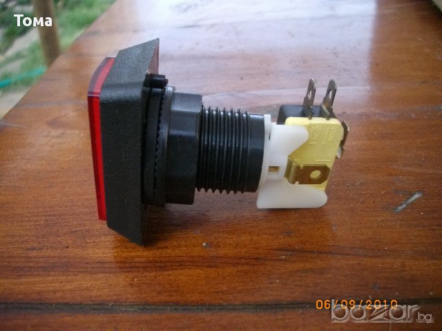 ел. бутони, снимка 2 - Други машини и части - 14238609