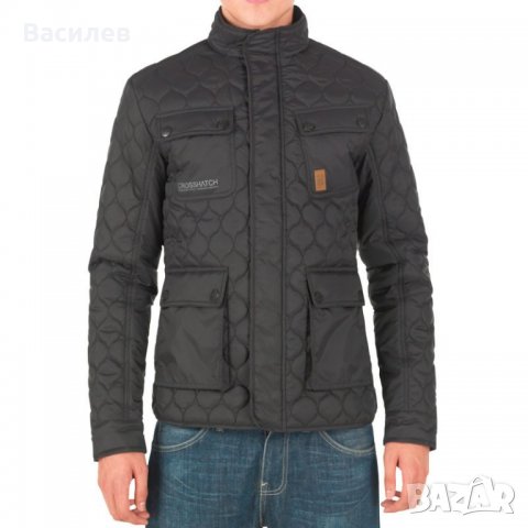 CrossHatch оригинално мъжко яке блейзър М внос Англия, снимка 3 - Якета - 24852703