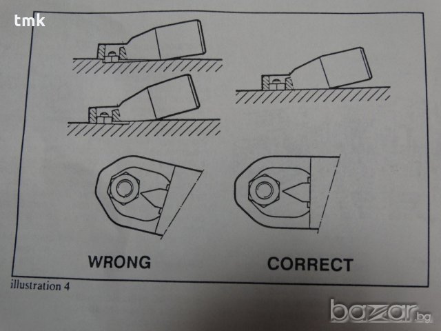 Гайкоцеп Enerpac NC 3241, снимка 11 - Други машини и части - 21257381