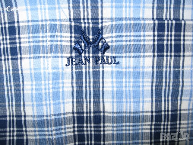 Риза JEAN PAUL   мъжка,2ХЛ, снимка 3 - Ризи - 25256689
